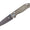 Olight Rubato 2 EDC Folding Pocket Knife - Available with Aluminum, Micarta, or Carbon Fiber Handle