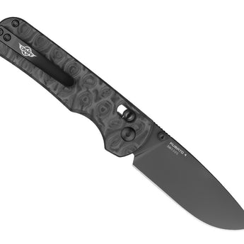 Olight Rubato 4 Folding Knife - PEI or Carbon Fiber Handle