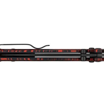 Olight Rubato Folding Knife - Damascus