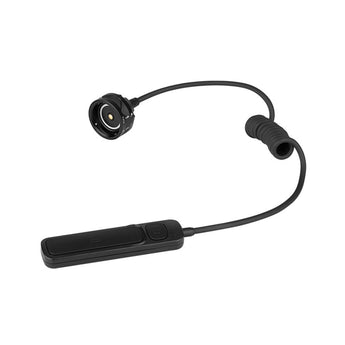 Olight sROD Remote Pressure Switch for Javelot Pro 2, Warrior 3 and Warrior X 3 or 7 Remote Pressure Switch for Javelot Pro 2, Warrior 3 and Warrior X 3 - Coiled or Straight Cable