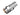 Olight S1 Baton Flashlight - With CREE XM-L2 NW LED - 480 Lumens -SPECIAL TITANIUM BODY EDITION Uses 1 x RCR123A or 1 x CR123A