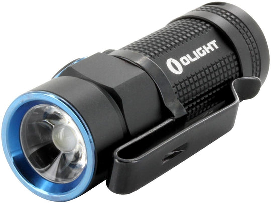 Olight S1 Baton Flashlight - CREE XM-L2 CW LED - 500 Lumens - Uses 1 x RCR123A or 1 x CR123A
