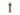 Olight S1A Baton (Limited Edition) Natural Raw Copper Flashlight - CREE XM-L2 LED - 600 Lumens - Uses 1 x 14500 or 1 x AA (Included)