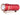 Olight S1R II Baton Rechargeable Flashlight - CREE XM-L2 U4 LED - 1000 Lumens - Uses 1 x RCR123A (included) - Red