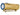 Olight S1R II Ti Baton Rechargeable Flashlight - CREE XM-L2 U4 LED - 1000 Lumens - Uses 1 x RCR123A (included) - Autumn Yellow