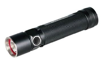 Olight S20 LED Flashlight 550 Lumens Cree XM-L2 LED Uses 1 x CR123 (S20-L2-BATON)