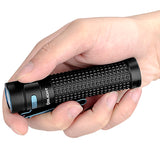 Olight S2R II Rechargeable LED Flashlight - LUMINUS SST-40 - 1150 Lumens - Uses 1 x 18650 (included) - Black or Lime Green (Limited Edition)
