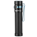 Olight S2R II Rechargeable LED Flashlight - LUMINUS SST-40 - 1150 Lumens - Uses 1 x 18650 (included) - Black or Lime Green (Limited Edition)