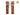 olight s2r ii - lava camo- vertical view