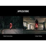 Olight SeeMe 30 Rechargeable Bike Tail Light - 30 Lumens - Uses Built-In Battery Pack