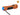 Olight Seeker 3 Pro Rechargeable LED Flashlight - 4200 Lumens - Includes 1 x 5000mAh 21700 - Orange