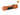 Olight Seeker 3 Pro Rechargeable LED Flashlight - 4200 Lumens - Includes 1 x 5000mAh 21700 - Orange