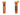 Olight Seeker 3 Pro Rechargeable LED Flashlight - 4200 Lumens - Includes 1 x 5000mAh 21700 - Orange