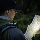 Olight Seeker 4 Mini Rechargeable LED Flashlight - Black, OD Green, Blue, Red, or Limited Edition Titanium