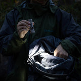 Olight Seeker 4 Mini Rechargeable LED Flashlight - Black, OD Green, Blue, Red, or Limited Edition Titanium