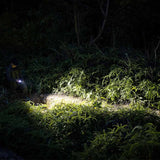 Olight Seeker 4 Mini Rechargeable LED Flashlight - Black, OD Green, Blue, Red, or Limited Edition Titanium