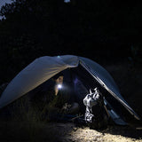 Olight Seeker 4 Mini Rechargeable LED Flashlight - Black, OD Green, Blue, Red, or Limited Edition Titanium