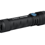 Olight Seeker 4 Rechargeable LED Flashlight - 3100 Lumens - Includes 1 x 21700 - Matte Black or Red