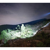 Olight Seeker 4 Pro Rechargeable LED Flashlight - 4600 Lumens - Cool White or Neutral White - Includes 1 x 21700 - Multiple Color Options