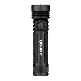 Olight Seeker 4 Pro Rechargeable LED Flashlight - 4600 Lumens - Cool White or Neutral White - Includes 1 x 21700 - Multiple Color Options