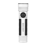 Olight Seeker 4 Pro Rechargeable LED Flashlight - 4600 Lumens - Cool White or Neutral White - Includes 1 x 21700 - Multiple Color Options