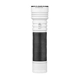Olight Seeker 4 Pro Rechargeable LED Flashlight - 4600 Lumens - Cool White or Neutral White - Includes 1 x 21700 - Multiple Color Options