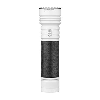 Olight Seeker 4 Pro Rechargeable LED Flashlight - 4600 Lumens - Cool White or Neutral White - Includes 1 x 21700 - Multiple Color Options