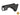 Olight Sigurd 2-in-1 Angled Grip Rechargeable LED Weapon Light - 1450 Lumens - Includes Built-in 2400mAh Li-Poly Battery Pack - Gunmetal Gray