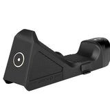 Olight Sigurd 2-in-1 Angled Grip Rechargeable LED Weapon Light - 1450 Lumens - Includes Built-in 2400mAh Li-Poly Battery Pack - Black or Desert Tan