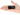 Olight S Mini Baton (Limited Edition) Stainless Steel Flashlight - CREE XM-L2 Cool White LED - 550 Lumens - Uses 1 x CR123A (Included) or 1 x 16340 - Black