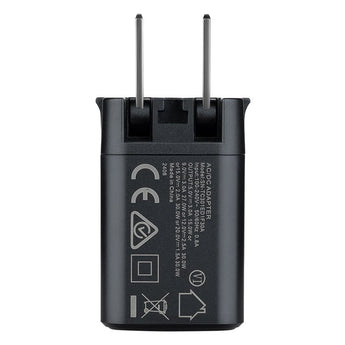 Olight PD 30W Adapter Plug - Input: 100V-200V, 50/60 Hz - Type C Output for the Ostation X