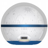 Olight Sphere C Rechargeable LED Lantern - 75 Lumens - Uses Built-in 700mAh Li-ion Battery Pack - Clear or Stellar Sky