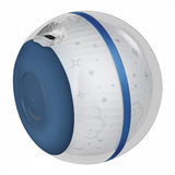 Olight Sphere C Rechargeable LED Lantern - 75 Lumens - Uses Built-in 700mAh Li-ion Battery Pack - Clear or Stellar Sky