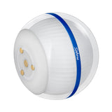 Olight Sphere Rechargeable RGB LED Lantern - 75 Lumens - Uses Built-in 700mAh Li-ion Battery Pack - Multiple Color Options