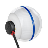 Olight Sphere Rechargeable RGB LED Lantern - 75 Lumens - Uses Built-in 700mAh Li-ion Battery Pack - Multiple Color Options