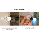 Olight Sphere Rechargeable RGB LED Lantern - 75 Lumens - Uses Built-in 700mAh Li-ion Battery Pack - Multiple Color Options