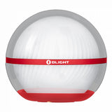 Olight Sphere Rechargeable RGB LED Lantern - 75 Lumens - Uses Built-in 700mAh Li-ion Battery Pack - Multiple Color Options