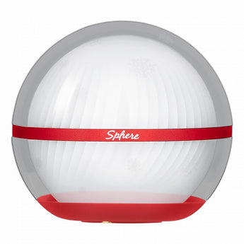 Olight Sphere Rechargeable RGB LED Lantern - 75 Lumens - Uses Built-in 700mAh Li-ion Battery Pack - Multiple Color Options