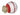 Olight Sphere Rechargeable RGB LED Lantern - 75 Lumens - Uses Built-in 700mAh Li-ion Battery Pack - Blue or Snowflake Red
