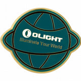 Olight Sphere Rechargeable RGB LED Lantern - 75 Lumens - Uses Built-in 700mAh Li-ion Battery Pack - Multiple Color Options