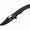 Olight Splint Folding Knife - 3.96 Inch Blade - Straight Edge - G10 Handle - Gray or Black