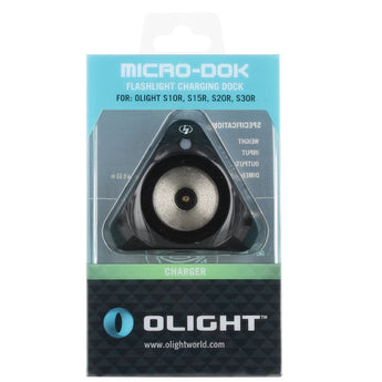 Olight Charging Base - Package Shot