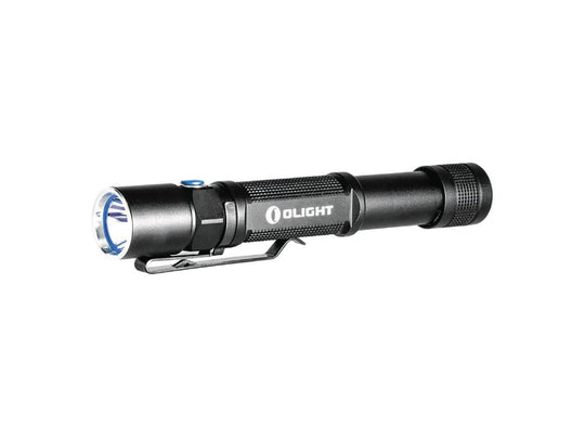 Olight ST25 Baton LED Flashlight - 550 lumens - CREE XM-L2 U2 LED - Runs on 2x AA Batteries