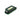 Olight Swivel USB-C Recharegeable Work Light - 400 Lumens - Uses Built-In 2600mAh Li-ion Battery Pack - Moss Green, or Yellow (Limited Edition)