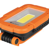 Olight Swivel Pro Max USB-C Recharegeable Work Light - 1600 Lumens - Uses Built-In 10400mAh Li-ion Battery Pack - Orange or Moss Green