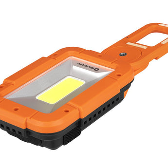 Olight Swivel Pro Max USB-C Recharegeable Work Light - 1600 Lumens - Uses Built-In 10400mAh Li-ion Battery Pack - Orange or Moss Green