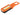 Olight Swivel Pro USB-C Recharegeable Work Light - 1100 Lumens - Uses Built-In 5200mAh Li-ion Battery Pack - Orange