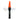 Olight Traffic Wand Orange - Fits the Olight M20, M21, and M30 Flashlights