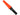 Olight TW50 Traffic Wand for R50 and R50 Pro - 1.61 Inches x 5.67 Inches - Available in Orange