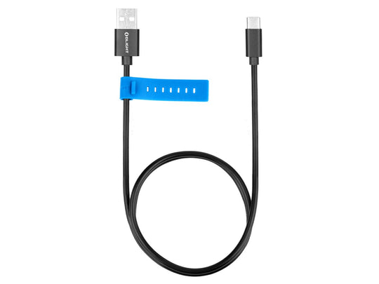 Olight USB-A to USB-C Charging Cable - 2.6ft